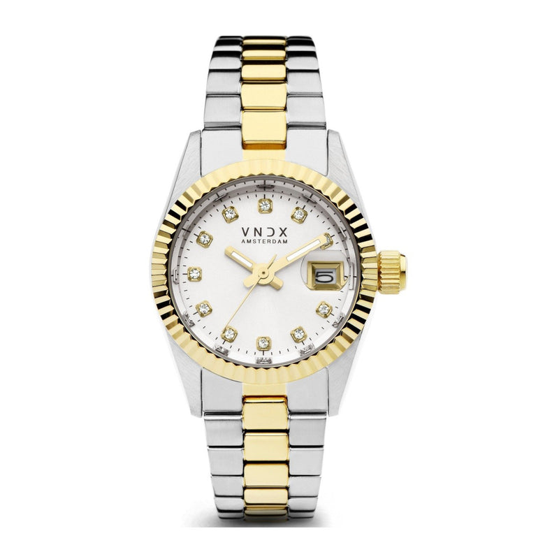 VNDX Dare Devil XS Femmes Montre Multicolore MT43002-02-zoom-