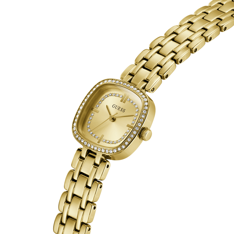Guess Hazel Gold-coloured Women's Watch GW1018L2-zoom-