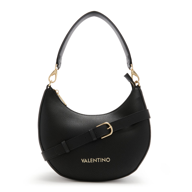 Valentino Bags Alexia Sac à Main Noir VBS5A808NERO-zoom-