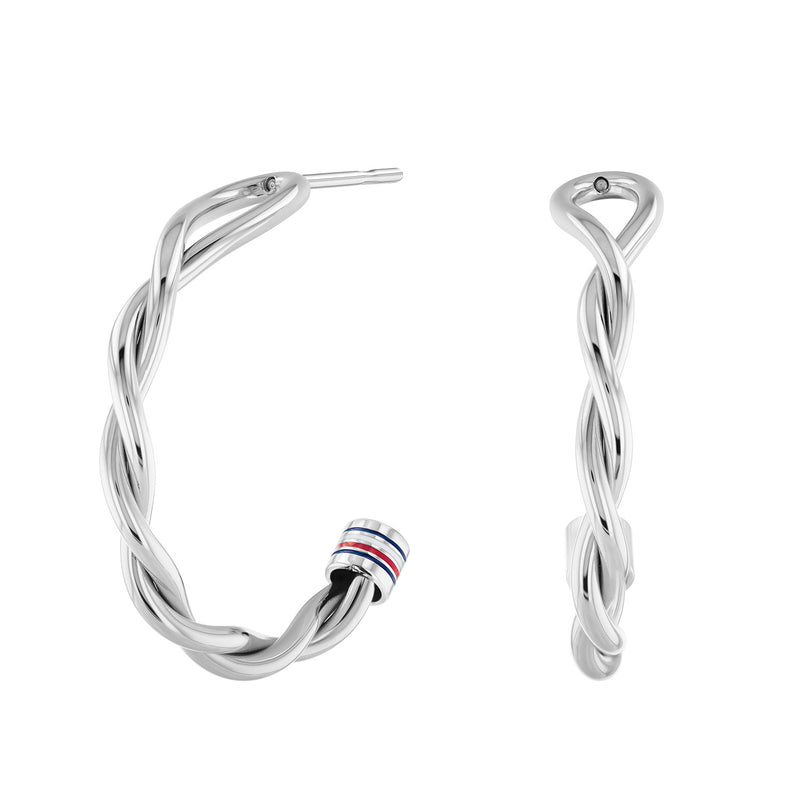 Tommy Hilfiger Stainless Steel Earrings 2002-TJ2780686-zoom-