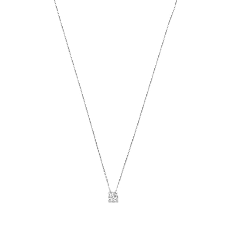Isabel Bernard De la Paix Collier Or blanc IBD350010-zoom-