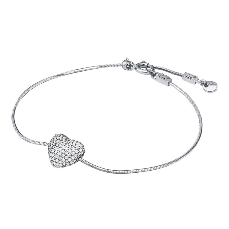 Michael Kors Coffret Cadeau Premium Argenté MKC1833SET-zoom-