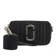 Marc Jacobs The Snapshot Black Crossbody Bag 2001-A0296304