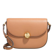 Furla Moonlight Brown Leather Crossbody bag 2001-A0629241