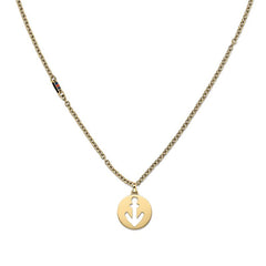 Tommy Hilfiger Stainless Steel Necklace 2002-TJ2700928