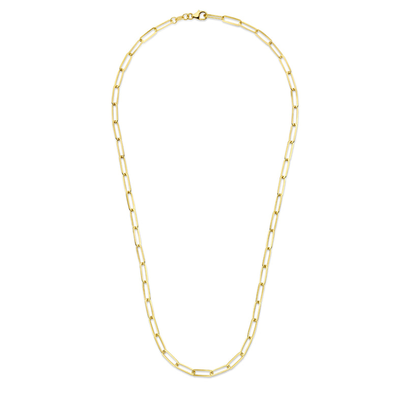 Parte Di Me Bibbiena Poppi Collier Plaqué or 14 carats PDM34092-zoom-