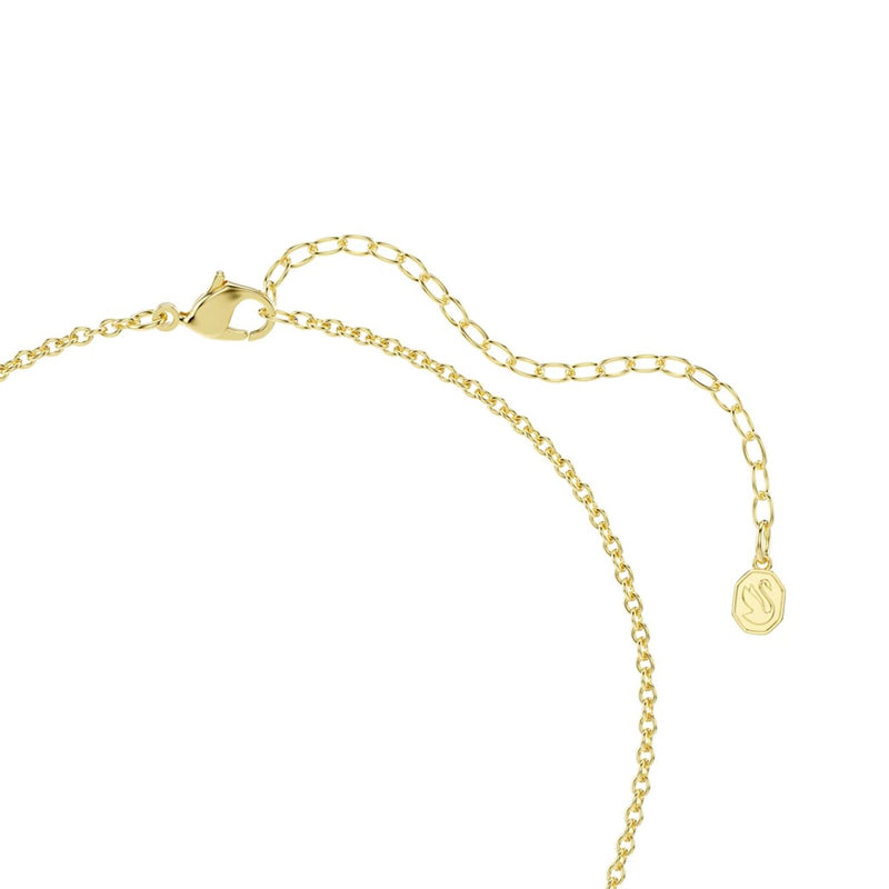 Swarovski Collier Imber Organic Or Multicolore 5753274-zoom-