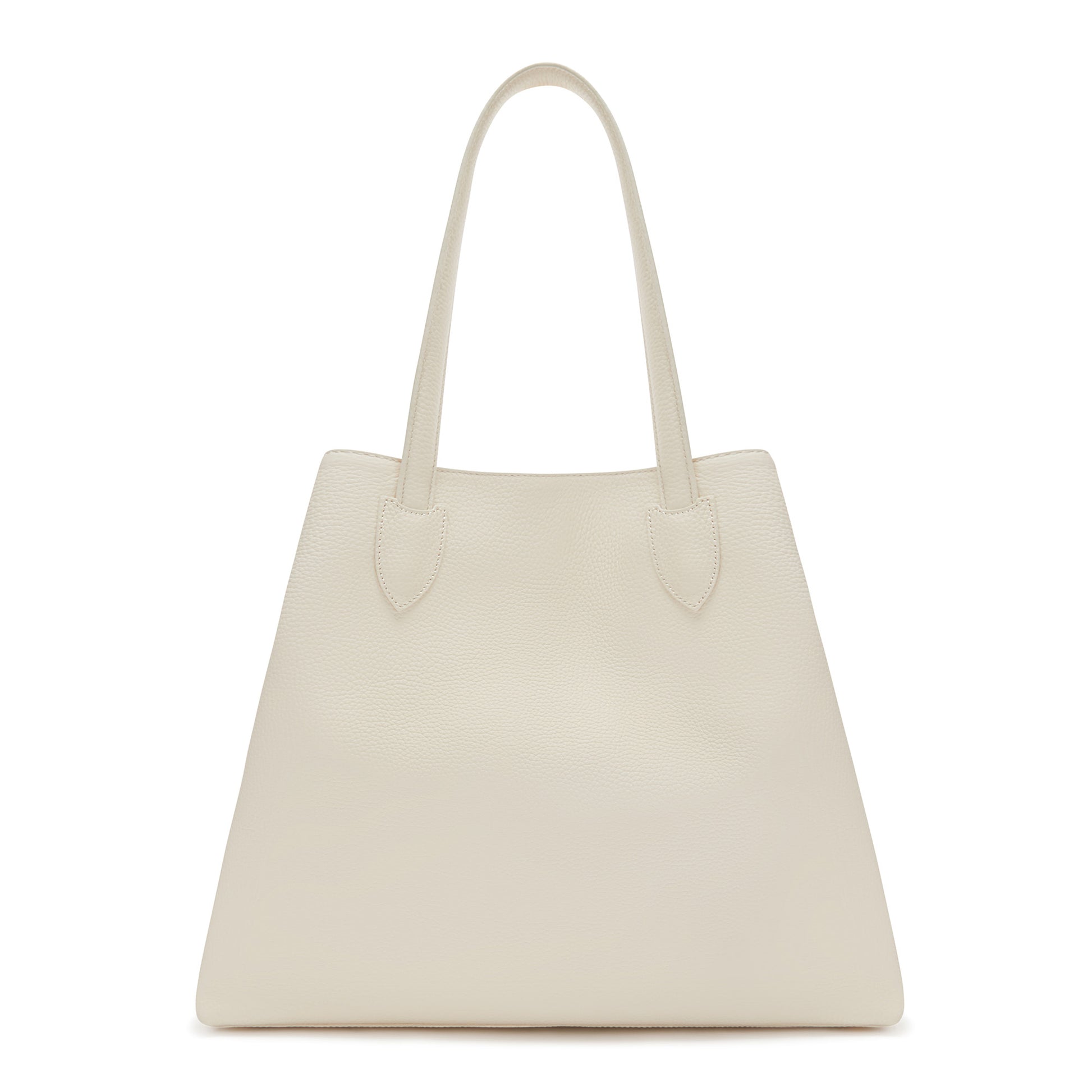 Isabel Bernard Honoré Francine Crème Kalfsleren Shopper IB25048