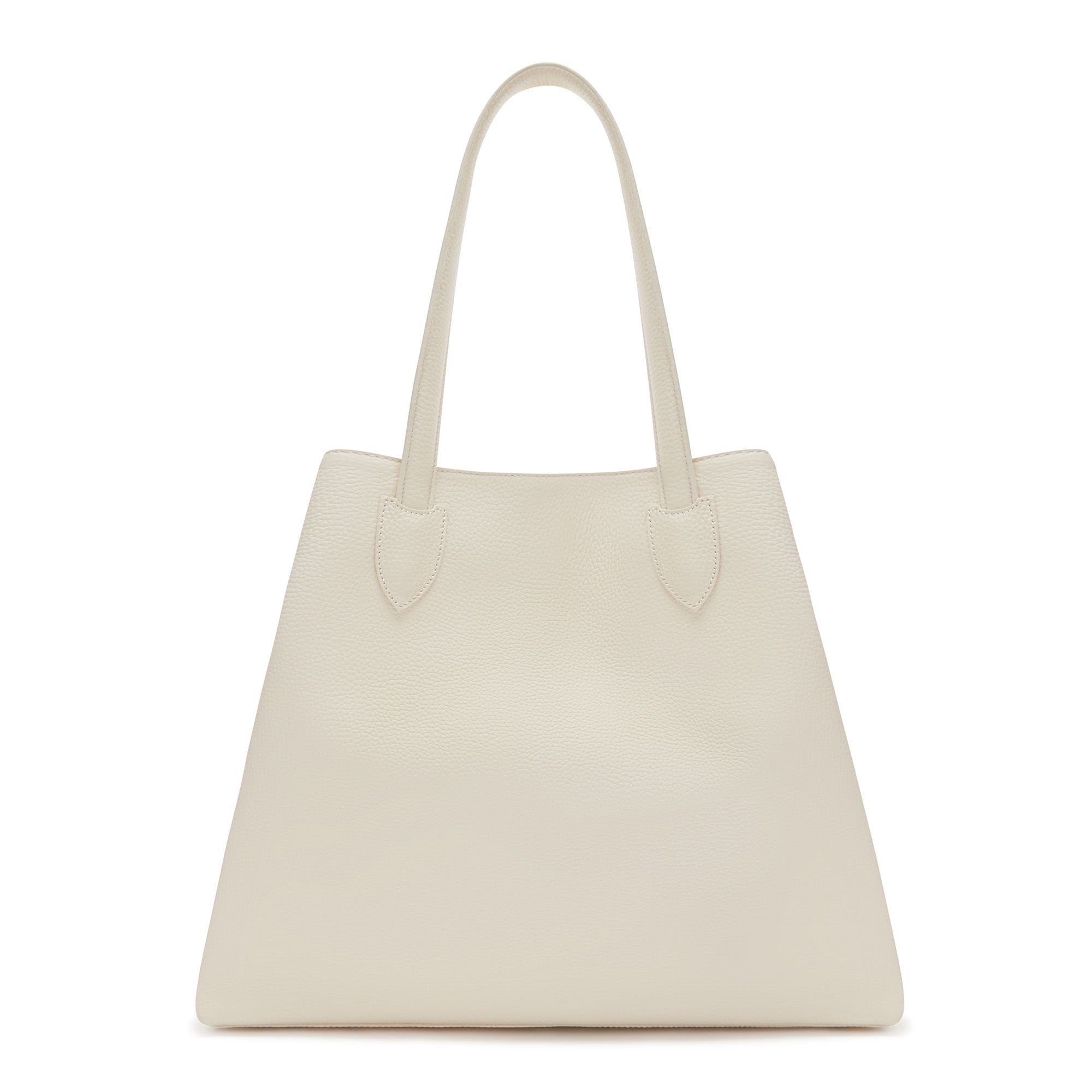 Isabel Bernard Honoré Francine Crème Kalfsleren Shopper IB25048
