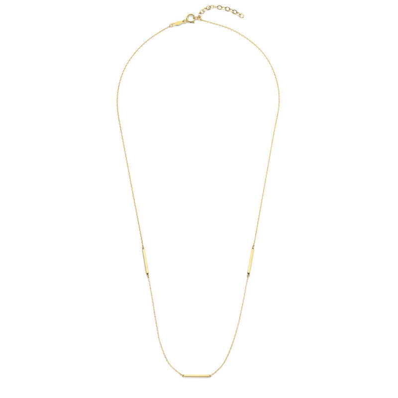 Isabel Bernard Le Marais Collier Or 14 carats IB340151-zoom-