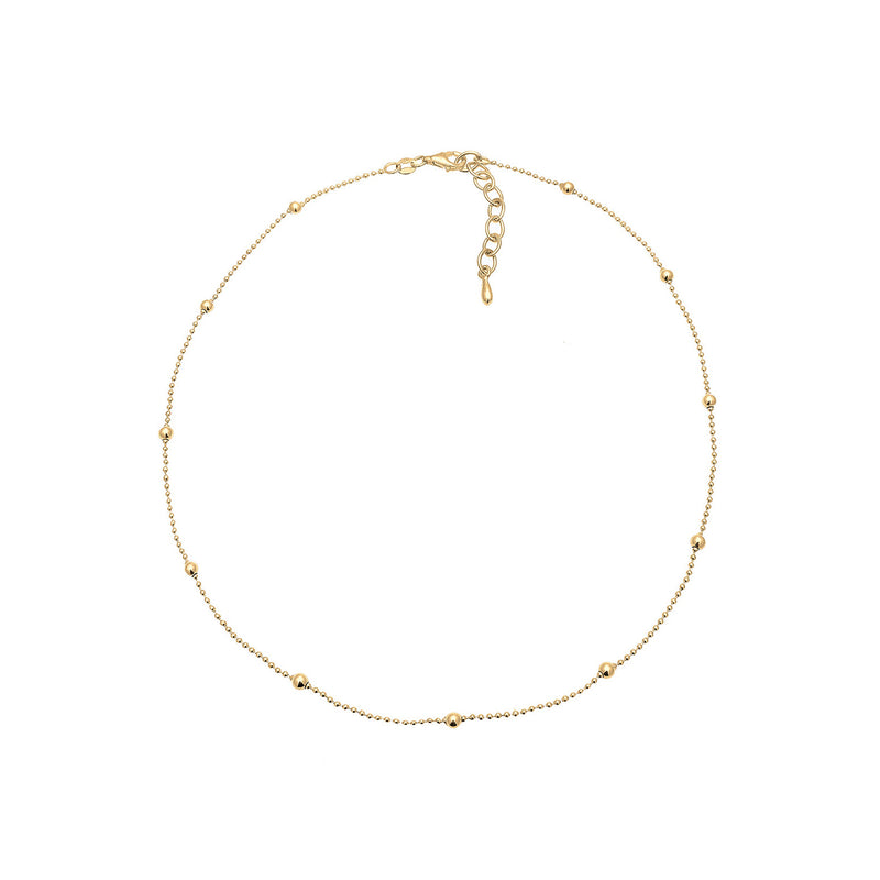 Elli 925 Sterling Silver Choker 2004-BF-0008034-001-zoom-