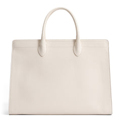 Isabel Bernard Honoré Nadine Crème Calfskin Handbag IB25052