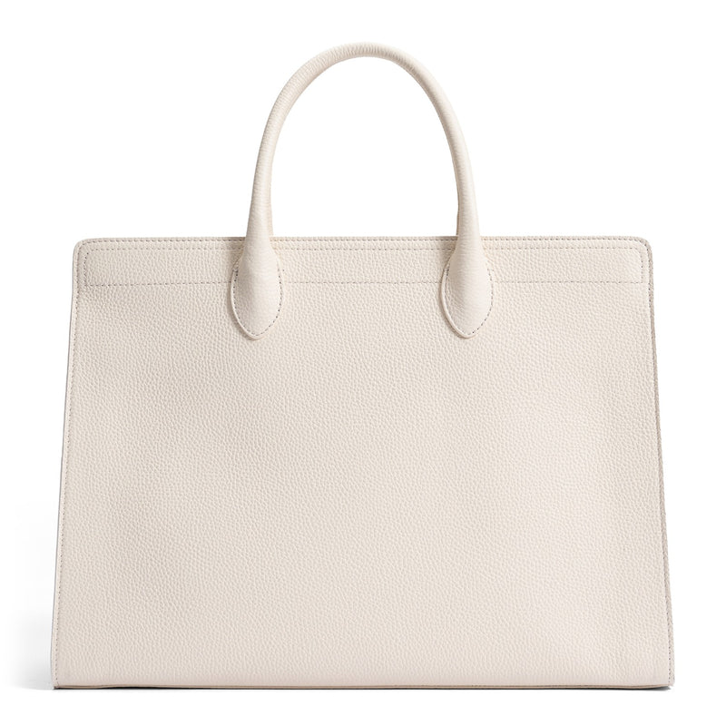Isabel Bernard Honoré Sac à Main Beige IB25052-zoom-