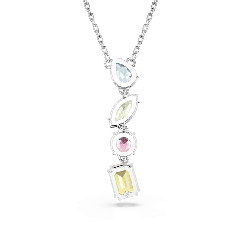 Swarovski Gema Collier Argent 5692421-zoom-