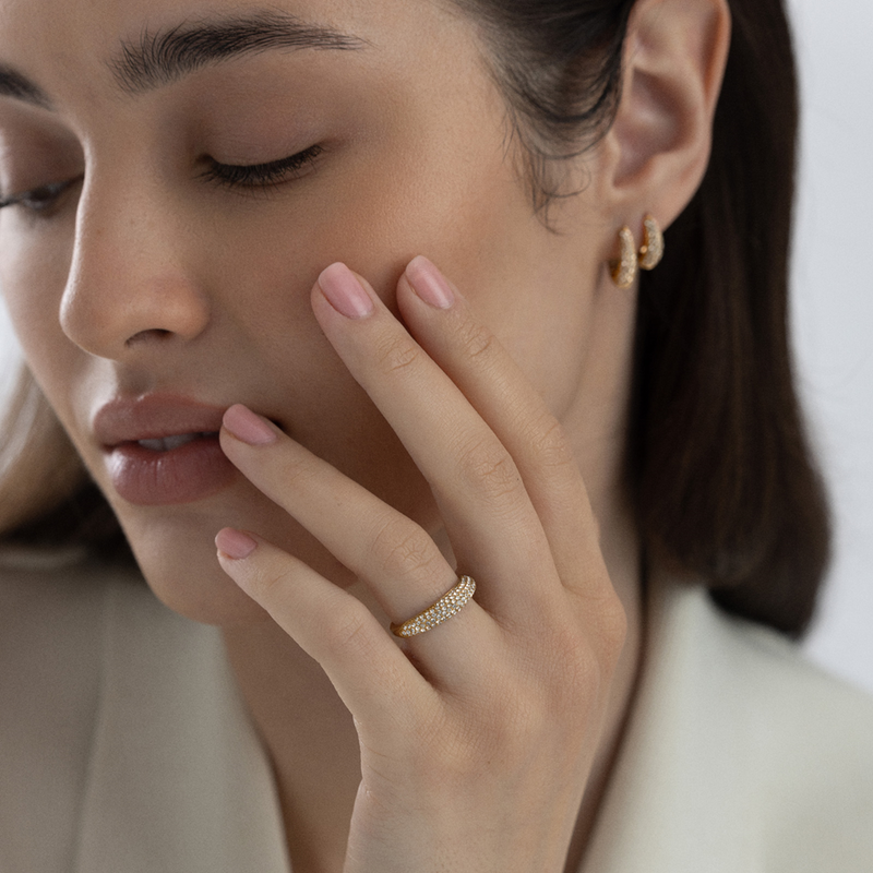 Mockberg Pavé Precious Ring MB0199-zoom-