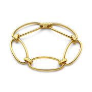 Parte Di Me Bibbiena Poppi Bracelet Plaqué or 14 carats PDM32146