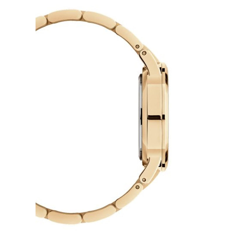Daniel Wellington Iconic Link Gold montre femme DW0010-zoom-