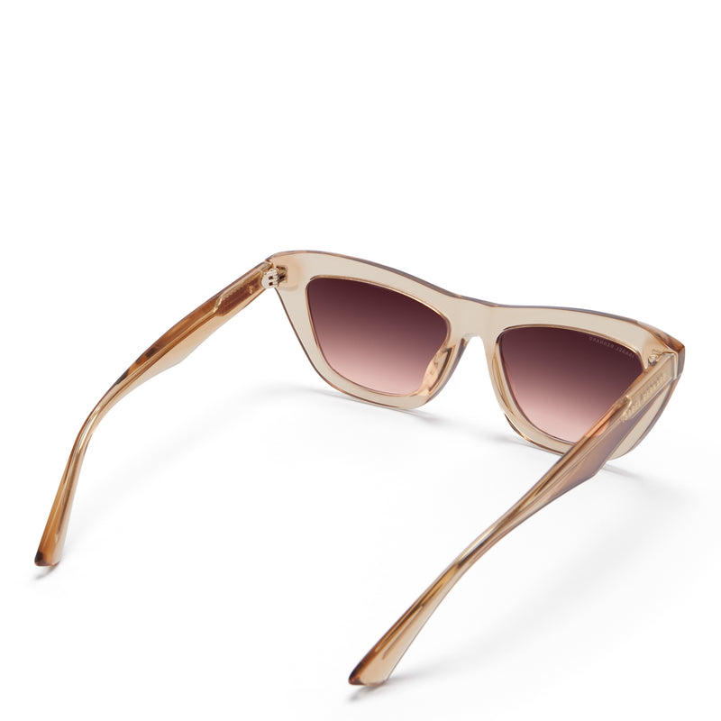 Isabel Bernard La Villette Femmes Lunettes de Soleil Beige IB400006-02-14-zoom-
