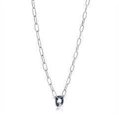 Ania Haie Bright Future 925 Sterling Silver Necklace 2002-AH-N031-01H-B