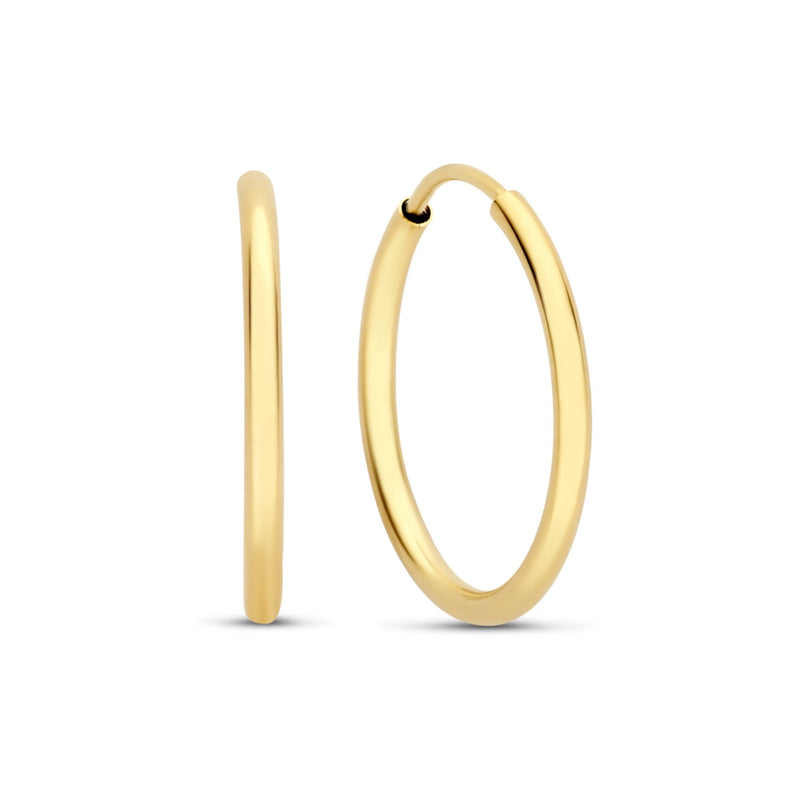 Isabel Bernard Cadeau d'Isabel Femmes Coffret Cadeau Or 14 carats IB90075-zoom-