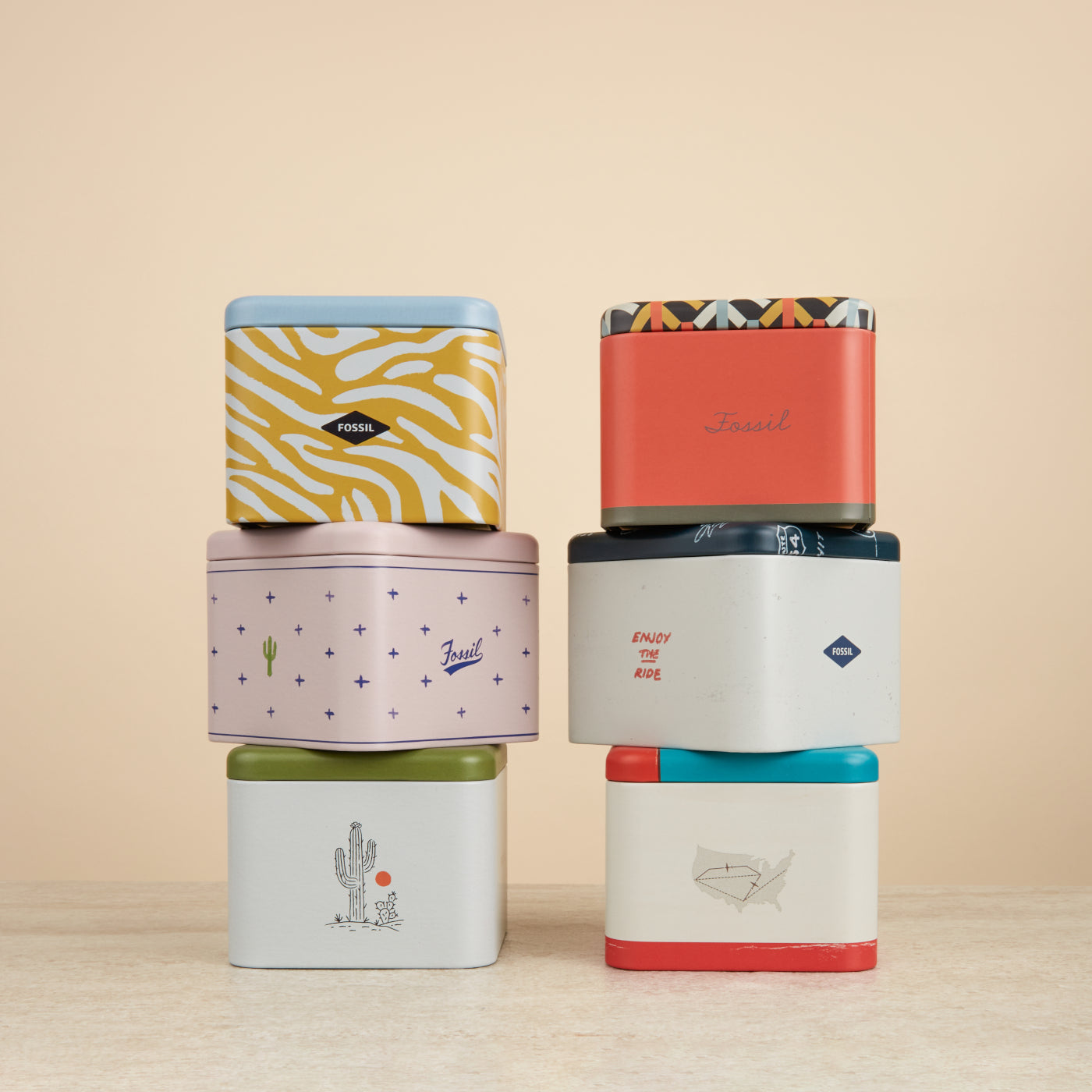 Fossil Grant Brown Watch FS5151