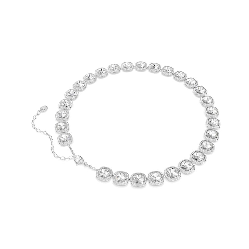 Swarovski Collier Una Angelic Cushion Argent 5751326-zoom-