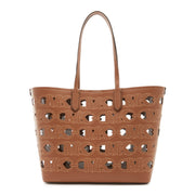 Michael Kors Eliza Femmes Cabas Marron 30S4SZAT7P-230