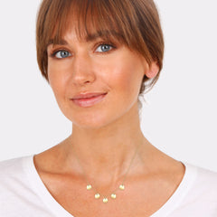 Elli 925 Sterling Silver Necklace 2004-BF-0008139-001