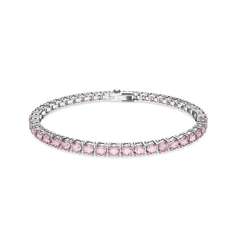 Swarovski Matrix Bracelet Argenté 5648931-zoom-