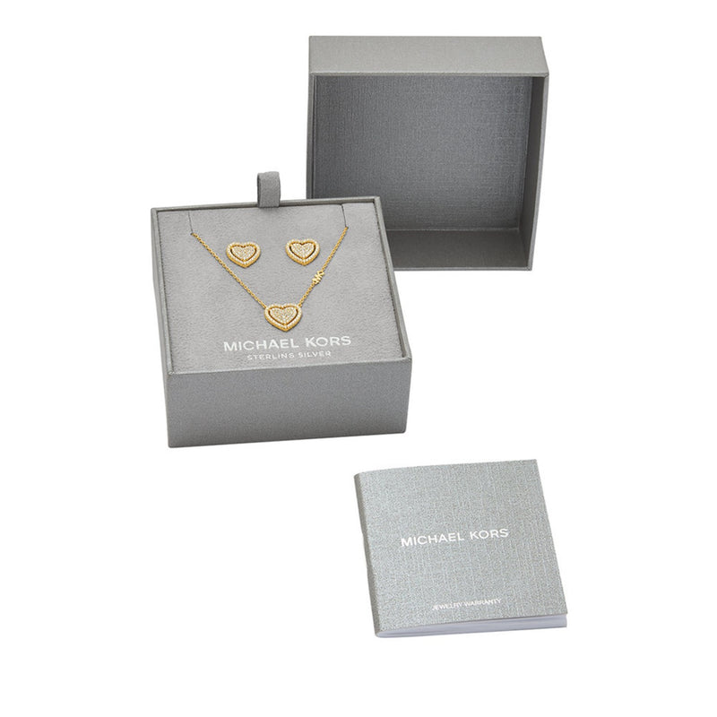 Michael Kors Premium Coffret cadeau Premium Gold MKC1756CZSET-zoom-