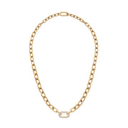 Daniel Wellington Collier Goudkleurig DW00400589