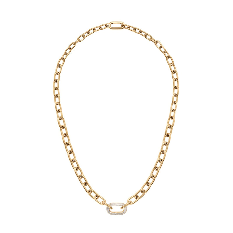 Daniel Wellington Collier Goudkleurig DW00400589-zoom-