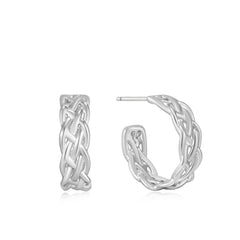 Ania Haie Ropes and Dreams 925 Sterling Silver Earrings 2002-AH-E036-05H