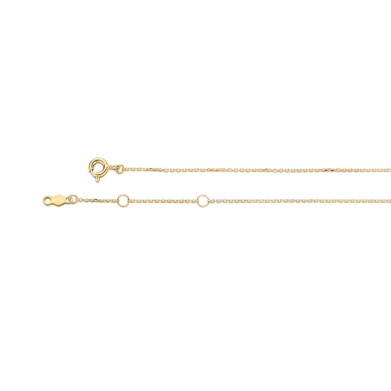 Jackie Gold Collier Or 14 carats JKN20.048-zoom-