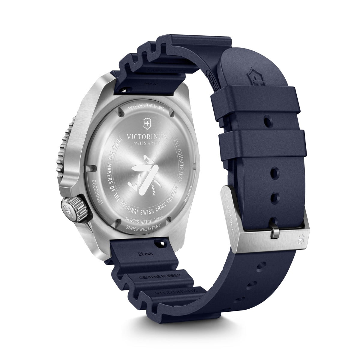 Victorinox Blue Watch 241995