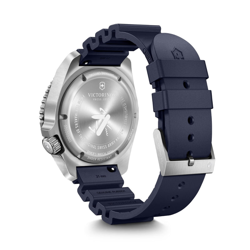 Victorinox Hommes Montre Bleu 241995-zoom-