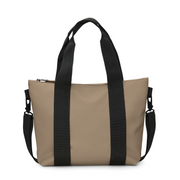 Rains Beige Shopper Micro R14180-133