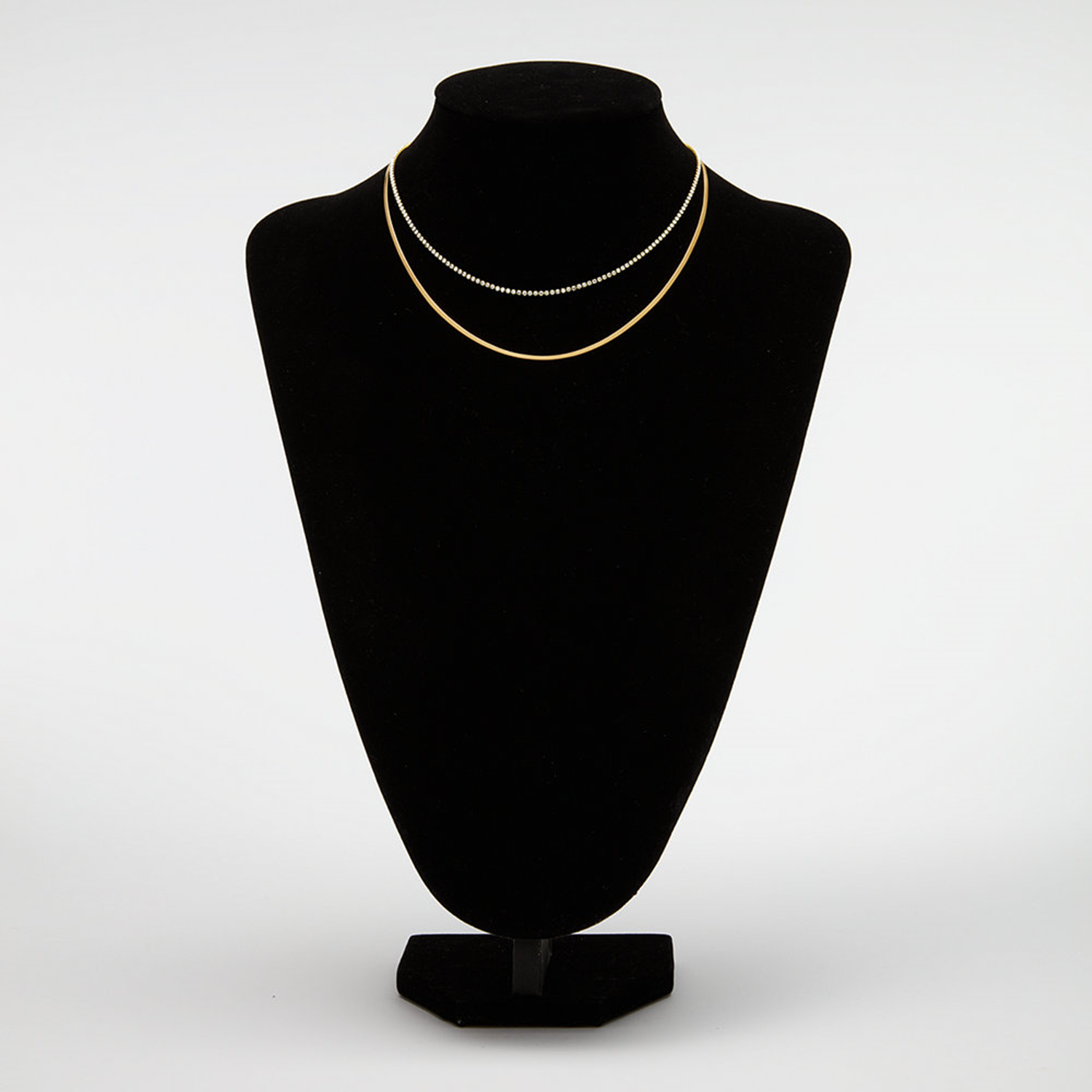 Fossil Ellis Stainless Steel Necklace JF04939710