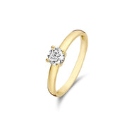 Isabel Bernard Le Marais Bague Or 14 carats IB330068-50