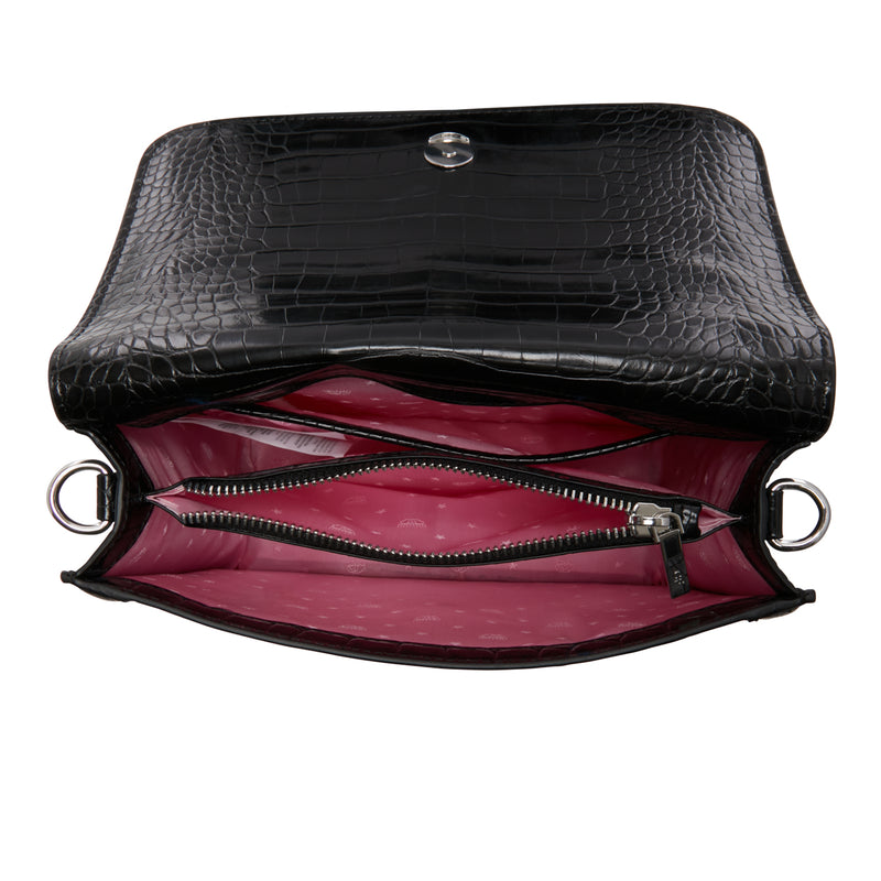 Chiara Ferragni Eyelike Sac Besace Noir 75SB4BB1-ZS728-899-zoom-