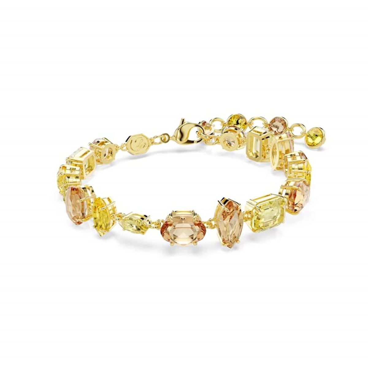 Swarovski Gema Gold-Tone Bracelet 5754260