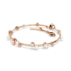 Swarovski Constella Rose Gold Coloured Bracelet 5729505