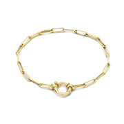 Isabel Bernard Aidee Bracelet Or 14 carats IB320128