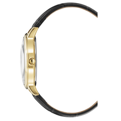 Jacques Du Manoir Genesis Gents Silver Pattern Men's Watch JWG04805