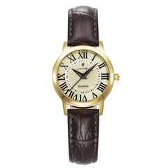 Jacques Du Manoir Genesis Ladies Champagne Women's Watch JWL04904
