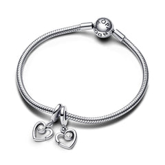 Pandora Moments 925 Sterling Zilveren Bedel 793232C01