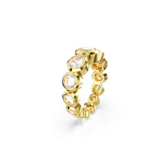 Swarovski Imber Gold Coloured Ring 5705477