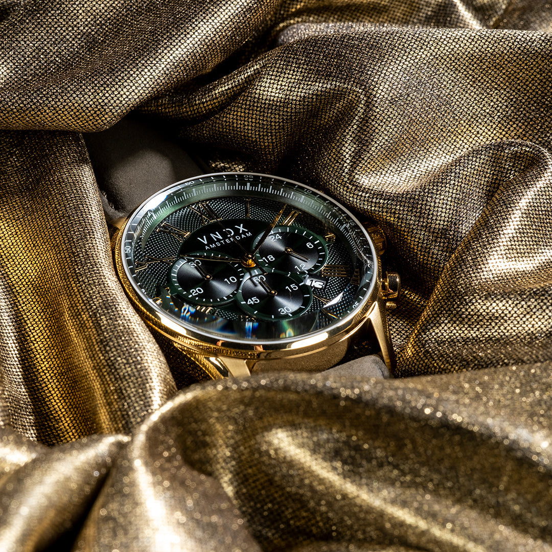 VNDX The Boss Men's Watch 2003-LD33056-17