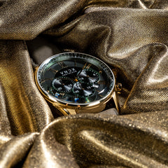 VNDX The Boss Men's Watch 2003-LD33056-17