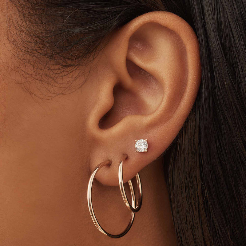 Isabel Bernard Cadeau d'Isabel Femmes Coffret Cadeau Or rose 14 carats IB90077-zoom-